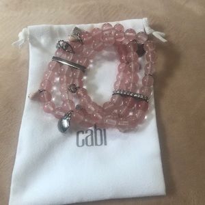 Never worn Cabi bracelet
